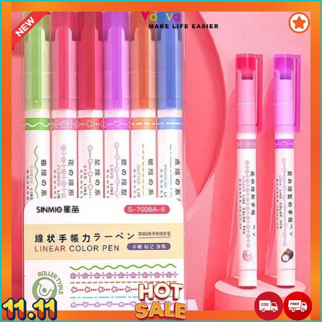 Voova Stabilo Pensil / Stabilo Color Pen / Stabilo Buku Cod