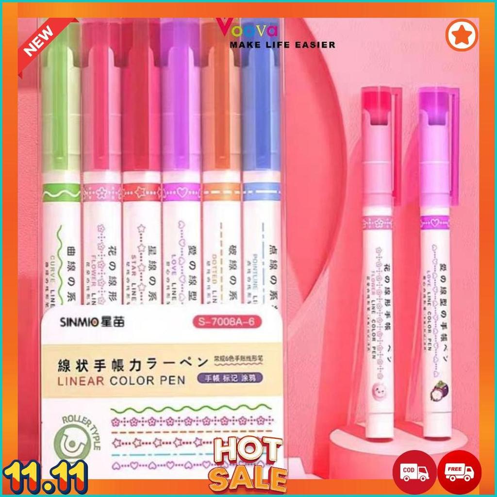 Voova Stabilo Pensil / Stabilo Color Pen / Stabilo Buku Cod