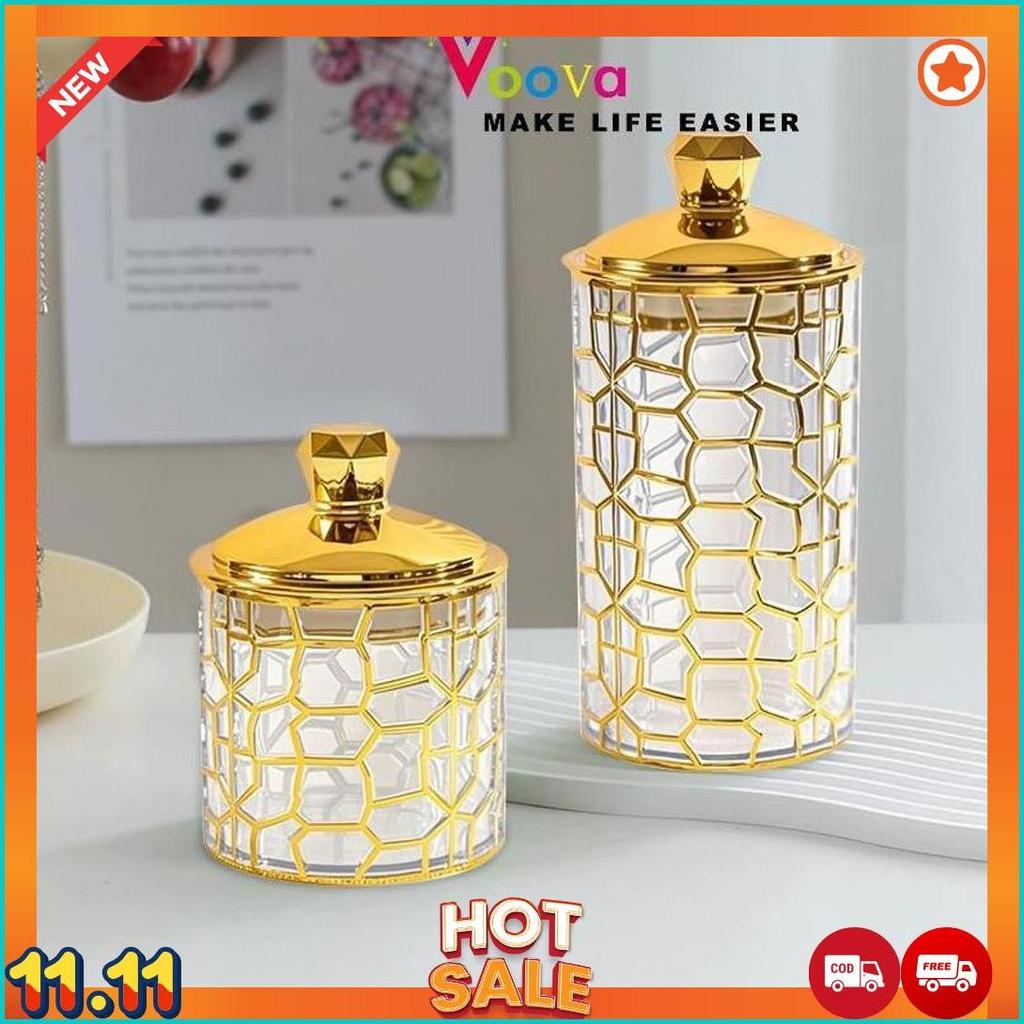 Voova Toples Lebaran / Toples Hari Raya/ Toples Emas Mewah / Toples Cantik / Toples Kedap Udara / To