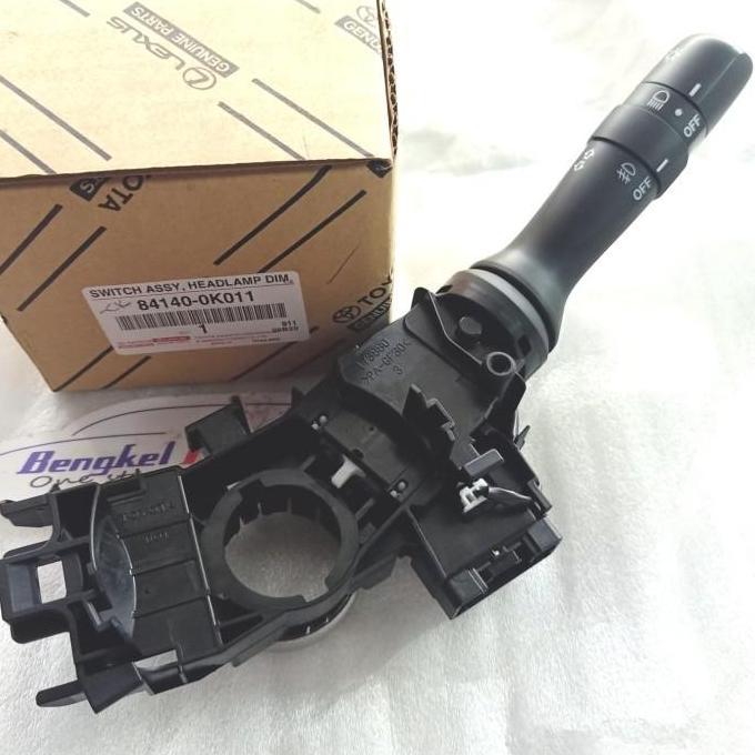 Saklar Lampu Kijang Innova Foglamp Car