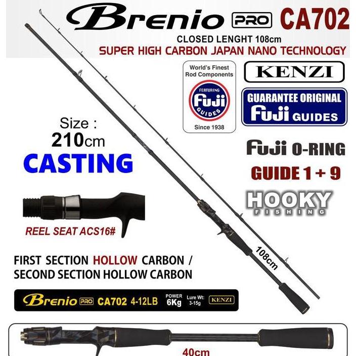  JORAN KENZI BRENIO PRO 702 (CAST) 