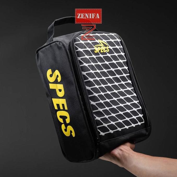 Tas Olahraga Specs Matrix Sepatu Futsal Sepak Bola Uni
