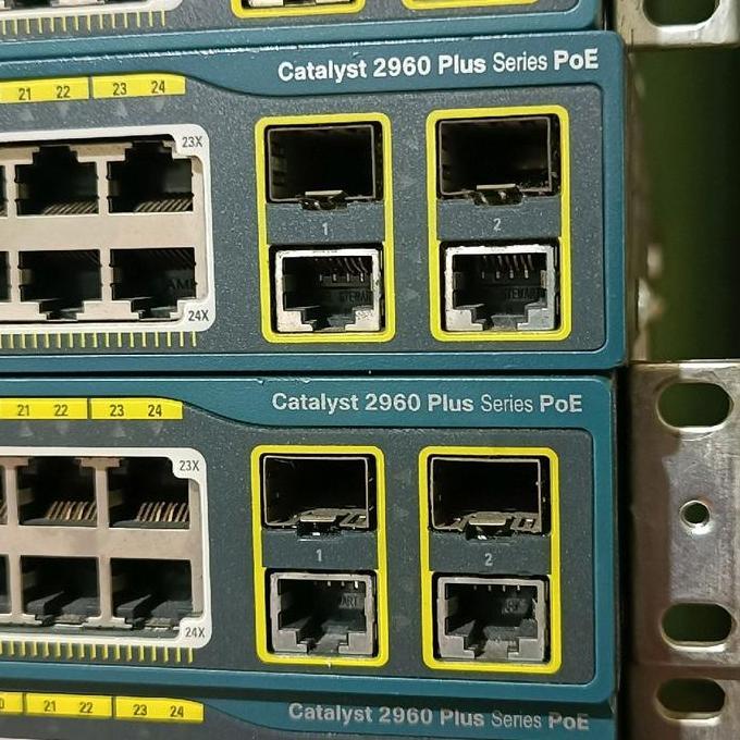 Cisco catalyst 2960 Plus Series PoE