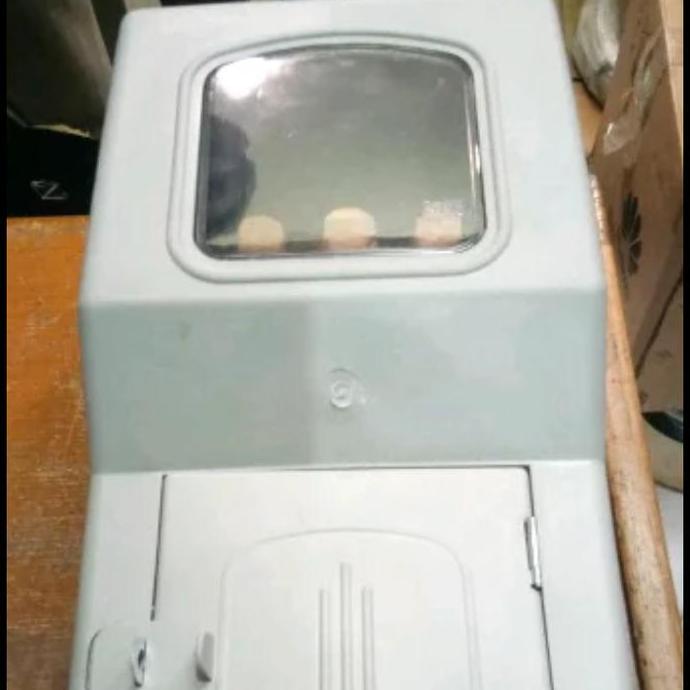 Box KWH Meter / Box KWH Listrik / Tutup KWH PVC Meter 1 Phase