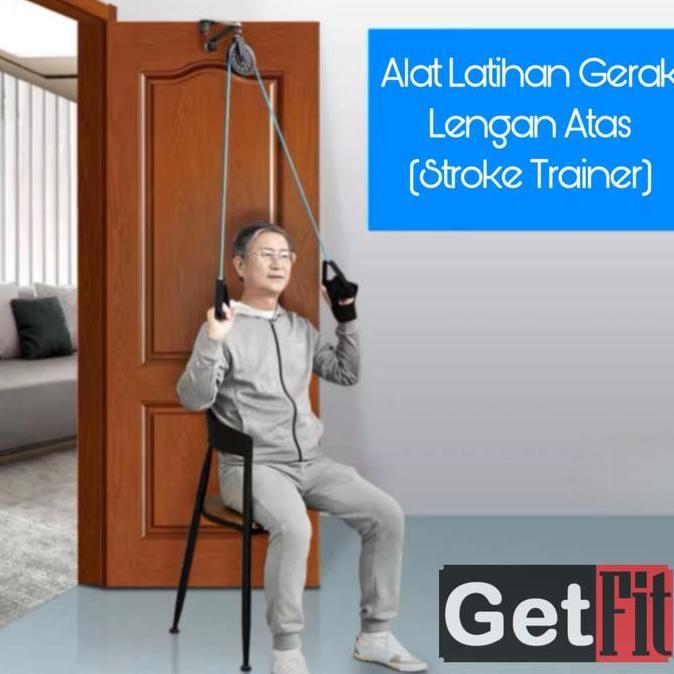 Goblike_store - Alat Fisioterapi Stroke - Trainer Bahu & Latihan Rehabilitasi