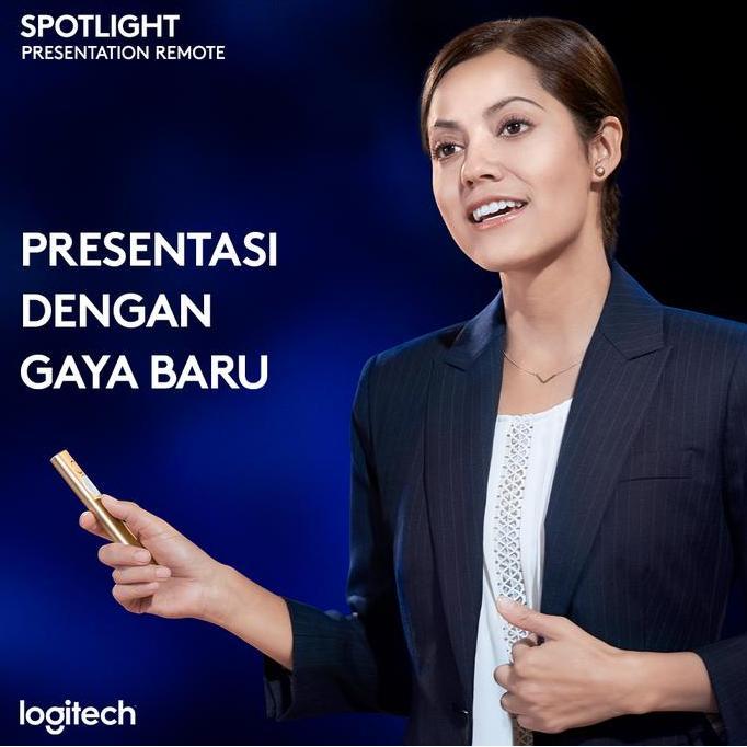 Laser Pointer Logitech Spotlight