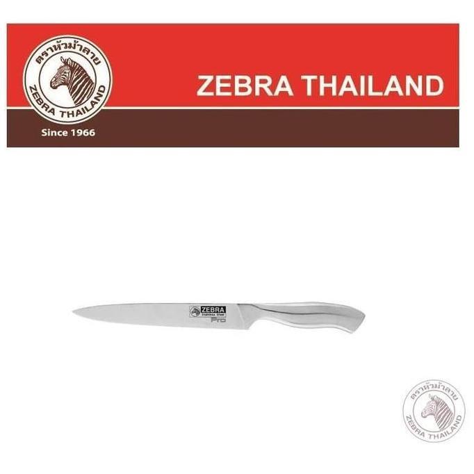 New- Zebra Slicer pro II 7,5" (100270) / Stainless