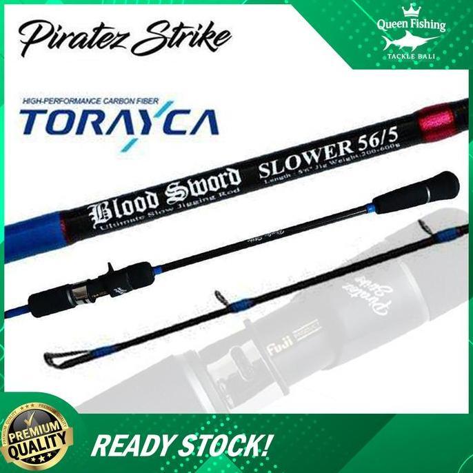 JORAN PIRATEZ STRIKE BLOOD SWORD