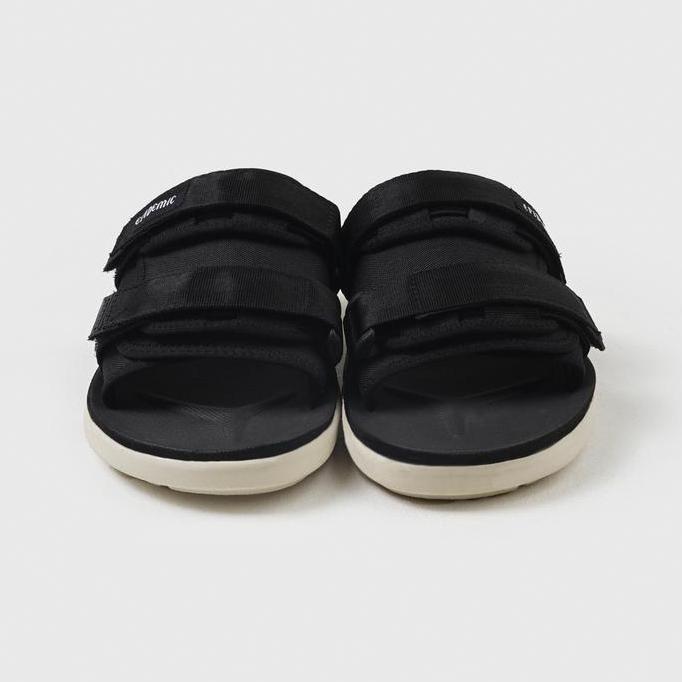 Epidemic Sandal Vinson Black