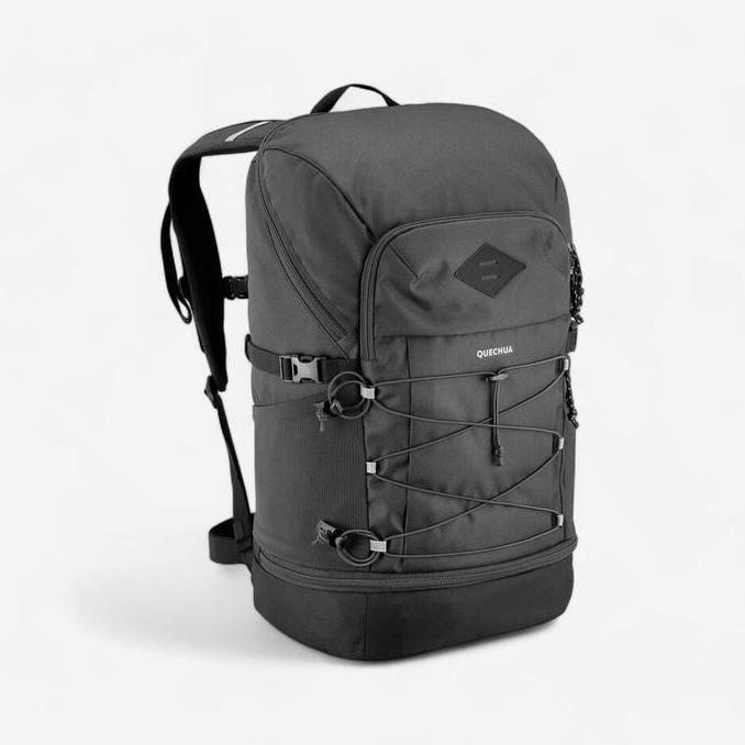 Decathlon QUECHUA Ransel Hiking 30L - NH500 Arpenaz Tas Ransel Arpenaz NH500 30L - 8844394