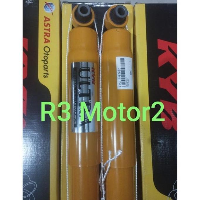 Shock Breaker Belakang Kyb / Kayaba Ultra Kysu-Sp8462Z Untuk Mobil Calya , Sigra Dll