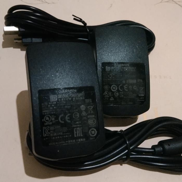 Charger Gps Garmin Original Buat Monterra Montana Oregon Gpsmap Nuvi Terlaris Best Quality 100% Orig