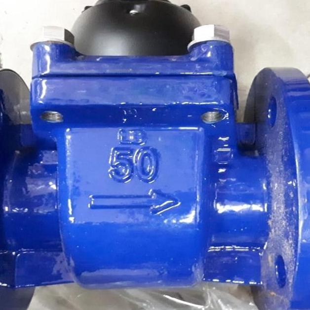 Meteran Air 2 Inch Merk Taco