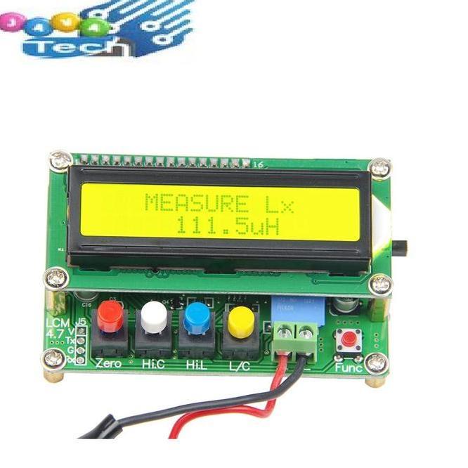 Alat Ukur Lc Meter Digital Induktansi & Kapasitansi Lc100A