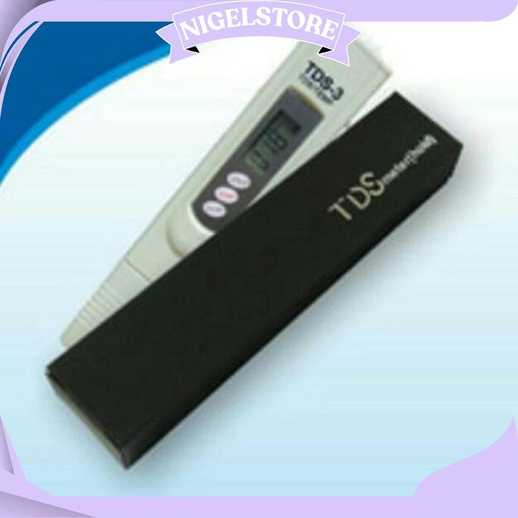 Tds Meter Untuk Air Dan Hidroponik E Ori