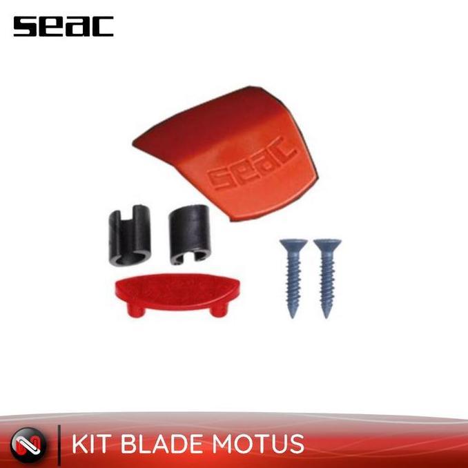 Diskon Seac Motus Fixed Blade Spare Part Klip Seac Motus Fixed Blade
