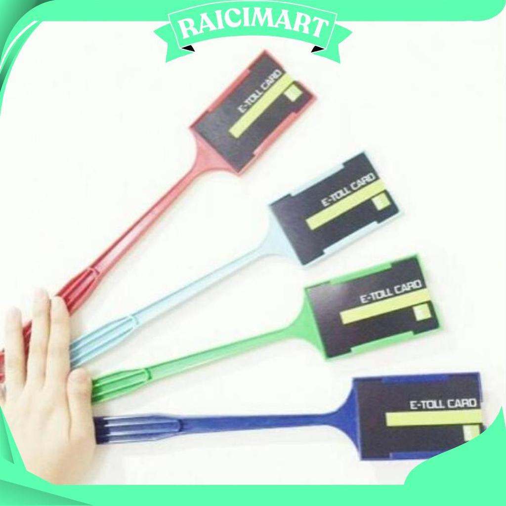 Tongkat E Toll Card Panjang E Cod