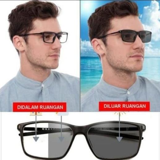 kacamata progresif bluecromic pria