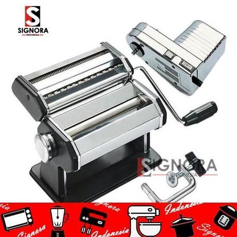 Noodle Motor/ Electric Noodle Maker/ Gilingan Mie Signora