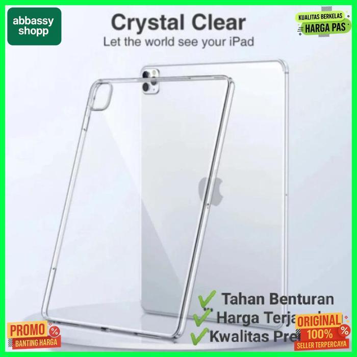 Sale Case Huawei Matepad T10 / Casing Huawei Matepad T10S / Tpu Jelly Bening