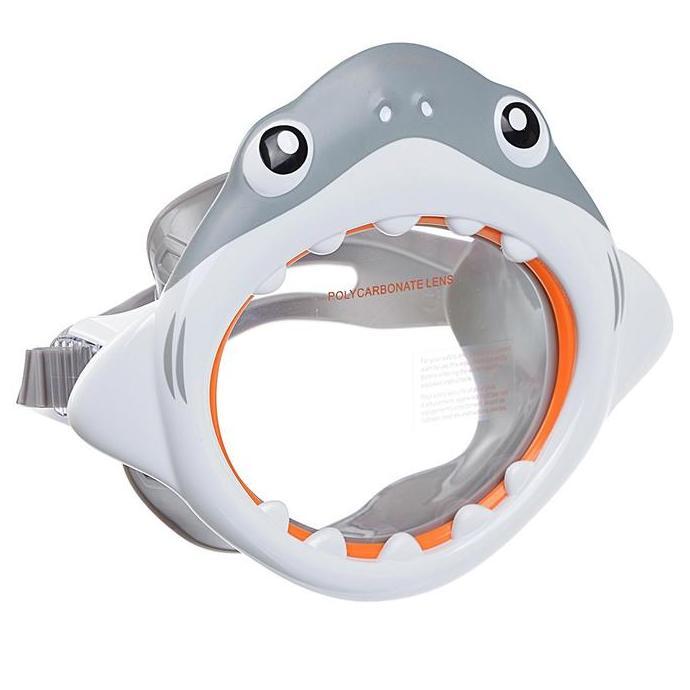 Miliki Intex 55915 Kaca Mata Selam Fun Masks Aquaflow