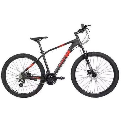 Sepeda Gunung 27.5" Mtb Element Police California 9 Speed Hidrolik