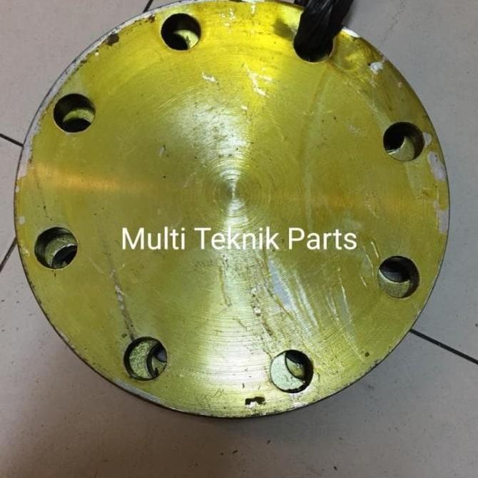 Blind Flange Besi Pn 16 12" Inch / Flange Buta Besi Pn16