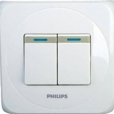 New- Saklar PHILIPS SIMPLY / Saklar Seri PHILIPS SIMPLY / Saklar