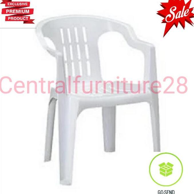 NEW KURSI PLASTIK MURAH PROMO/IMPALA LION STAR ORI