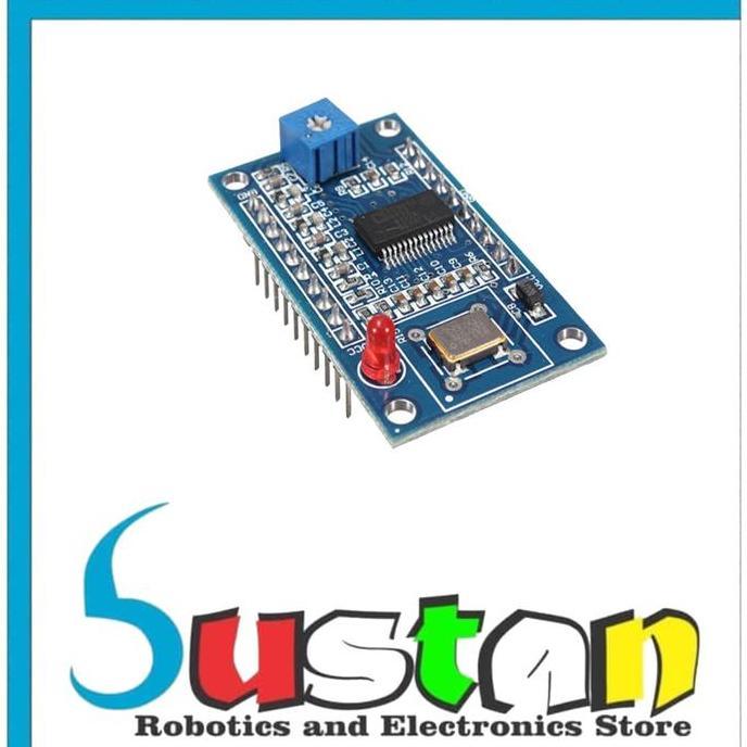 New- AD9850 AD-9850 DDS SIGNAL GENERATOR MODULE 0-40MHZ TEST