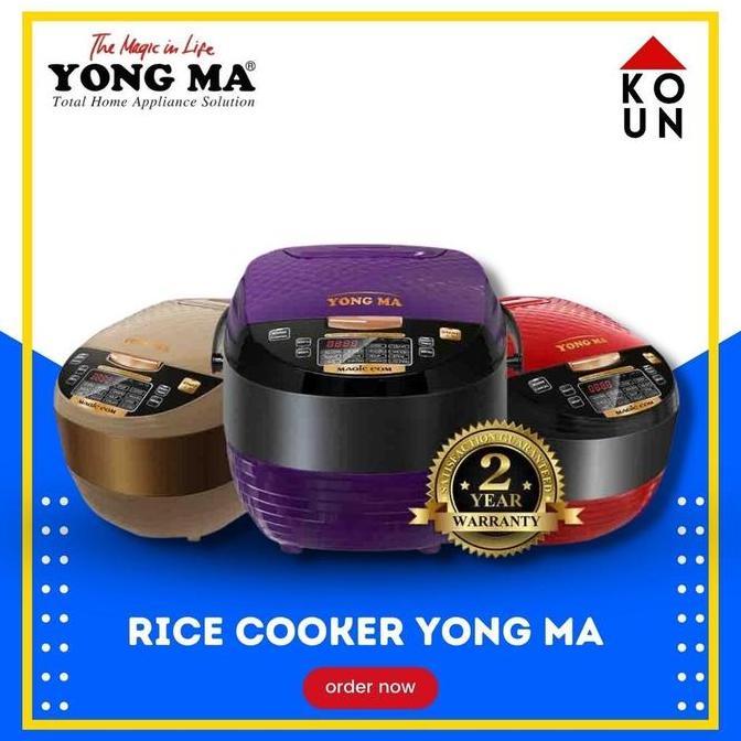 New- Magic Com Yong Ma SMC 8027 / Yongma SMC8027 / SMC 2117 /