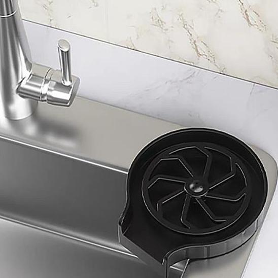 AUTOMATIC CUP WASHER ALAT PEMBERSIH GELAS OTOMATIS XBQ-214 STAINLESS