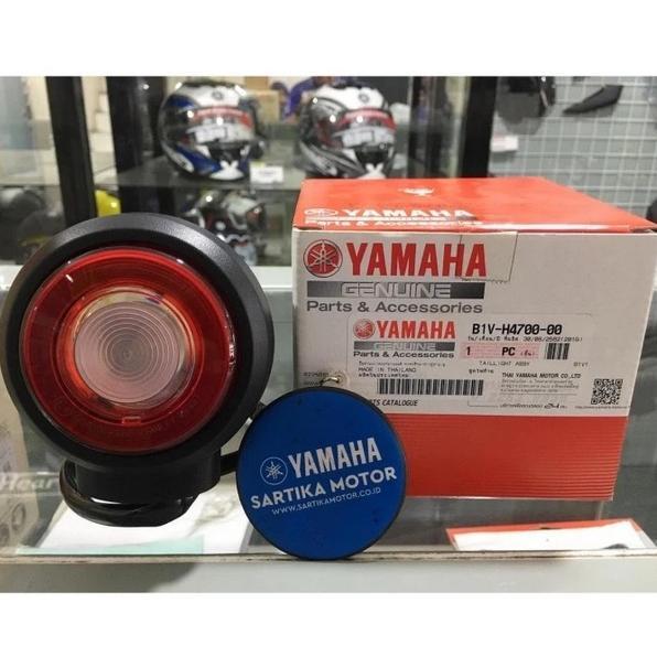 Original Taillight (Lampu Belakang) Yamaha XSR 155