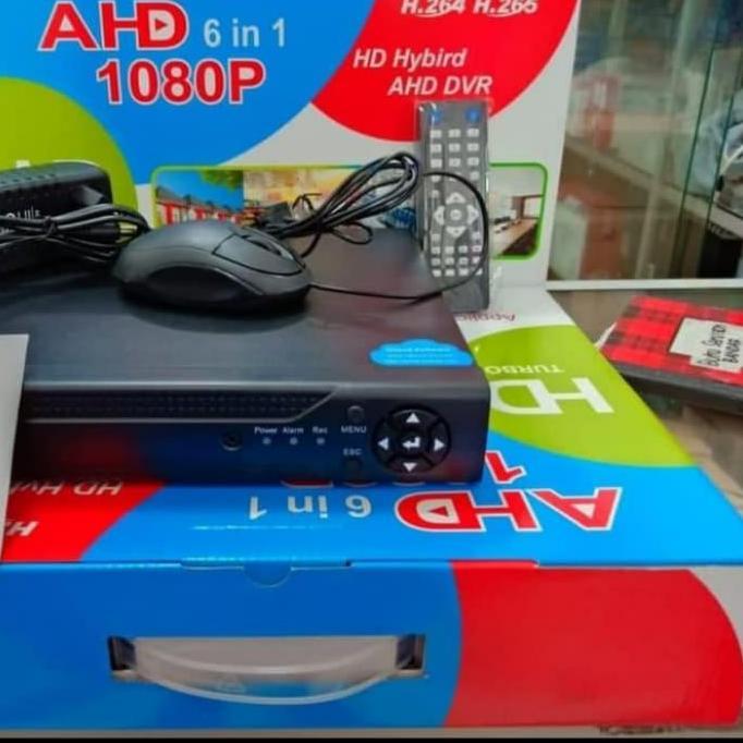 Dvr 4 Channel Xmeye 1080P