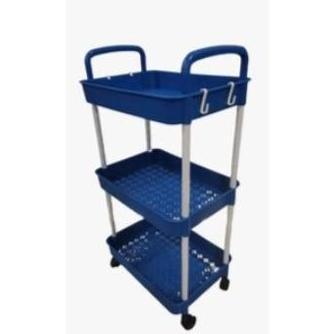 hanna rack /rak multifungsi /rak dorong /rak plastik serbaguna