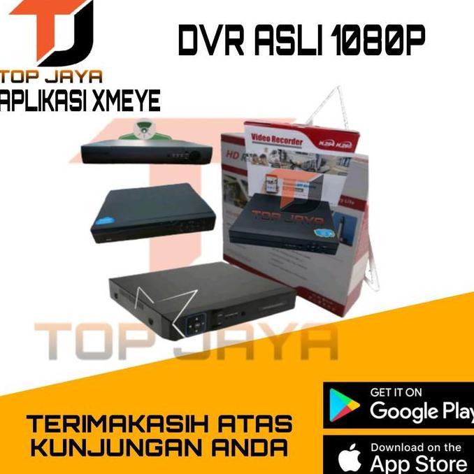 Promo Dvr Cctv Xmeye 4Ch