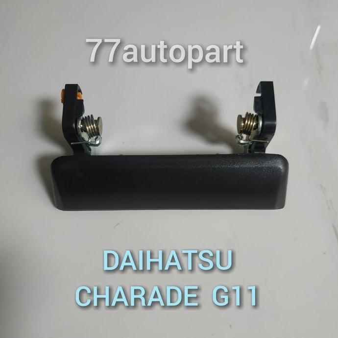 Bukaan Pintu Luar Mobil Charade G11 1983 sampai 1987