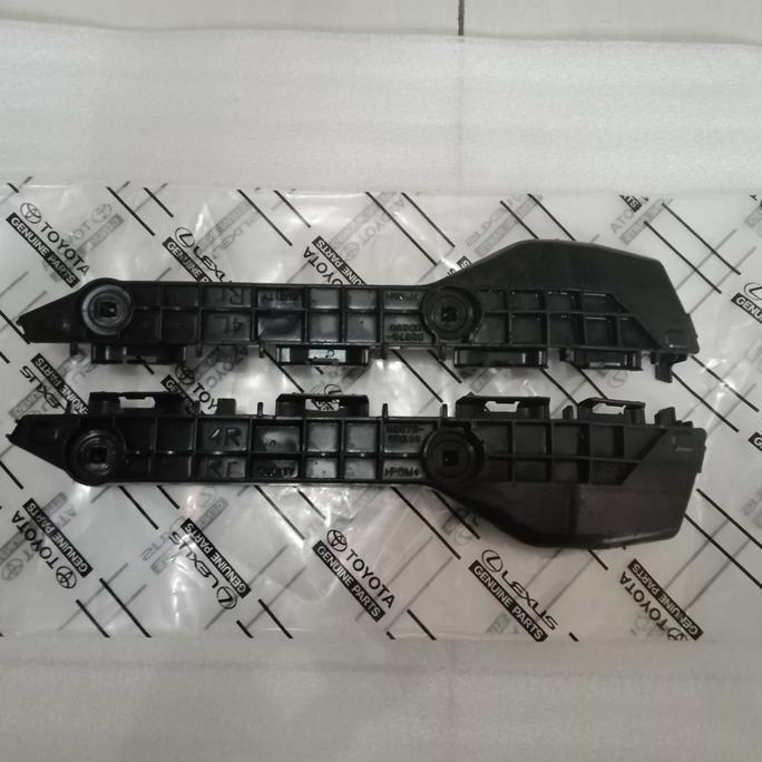 breket bumper belakang Yaris 2014