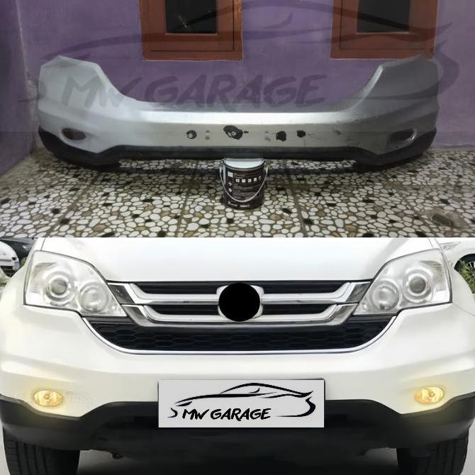 Bemper depan CRV 2010