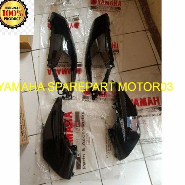 Cover Body Belakang Dan Body Depan Yamaha Nmax Old Original Ygp