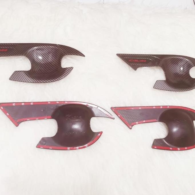 Outer handle pintu mobil calya