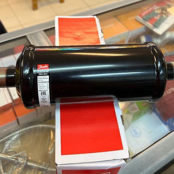 FILTER DRIER DANFOSS DCL 307S UK 7/8" MODEL LAS