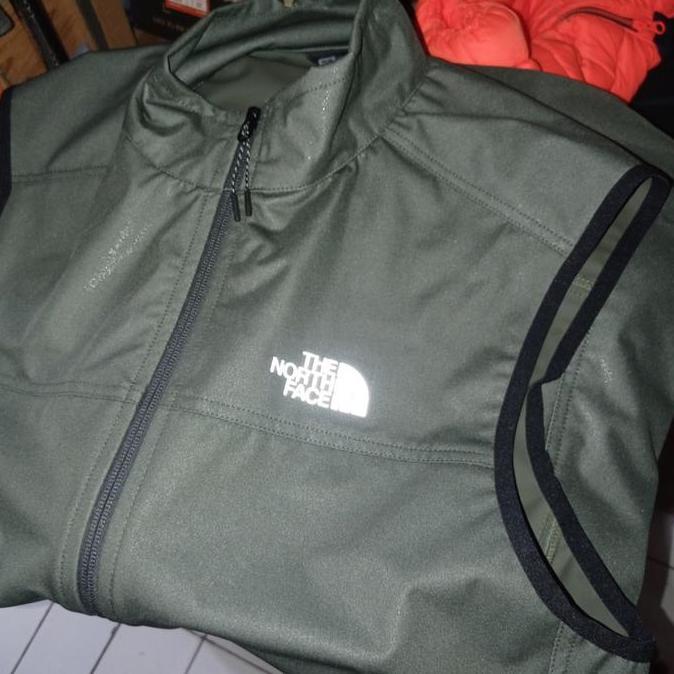 Rompi Outdoor TNF Premium Material Full original stok terbatas