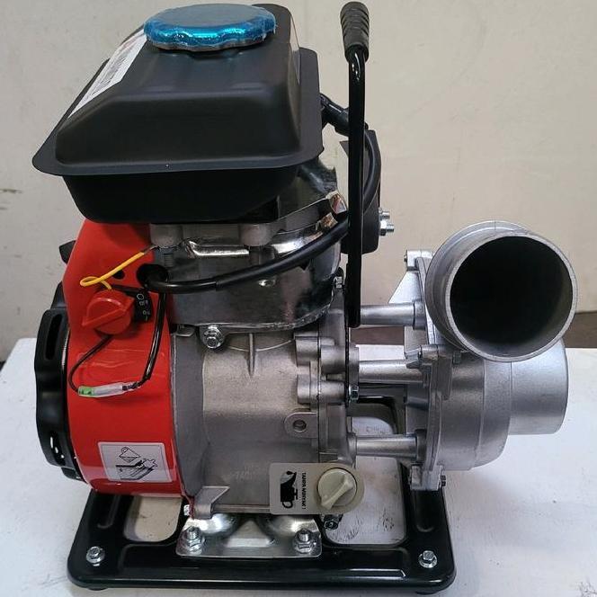 Yamamoto Eco Waterpump Portable Atau Pompa Air Irigasi Jinjing Ukuran 2.5 Inch Di Design Kecil Sehin