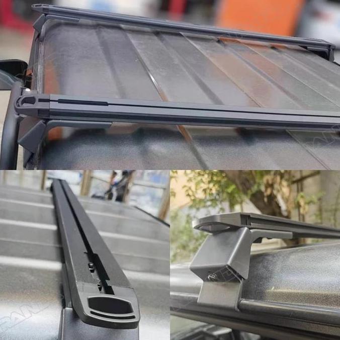 ROOFRACK CROSS BAR SUZUKI JIMNY JB74 ORIGINAL DAN TERPERCAYA