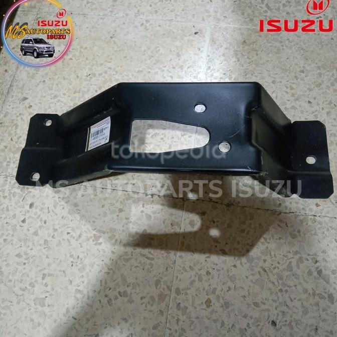 BREKET BRACKET BUMPER DUDUKAN BEMPER DEPAN ISUZU ISUZU ELF NEW NHR NKR