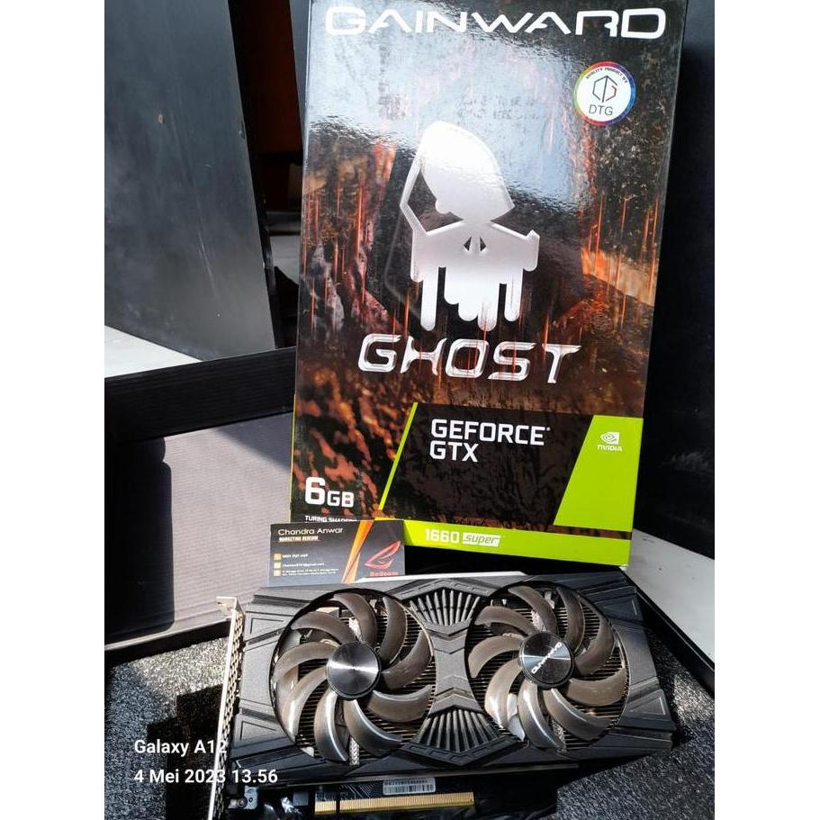 Nvidia Geforce Gtx 1660 Super / Gtx 1660 Ti Graphic Card Gpu Vga