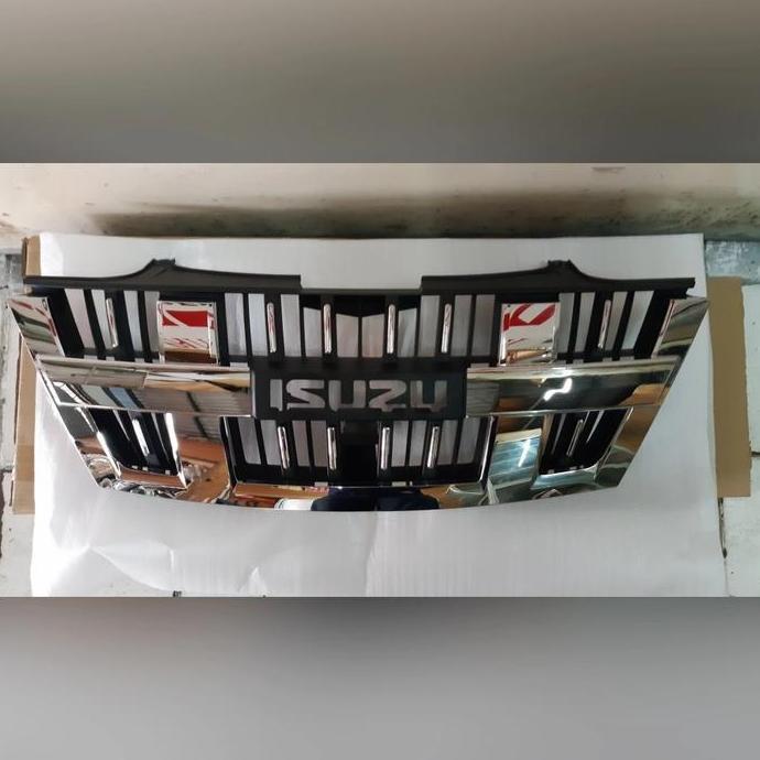 Grill Radiator Panther Kapsul