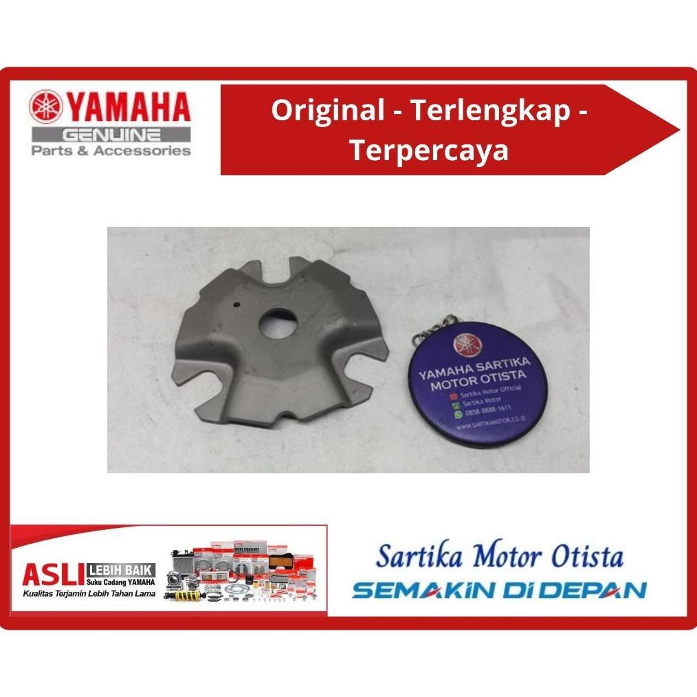 Original Cam / Tutup Rumah Roller Yamaha Mio M3