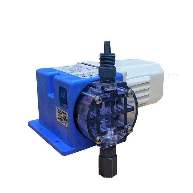 Pompa Dosing Pump Injeksi Kimia Pulsafeeder Chem Tech 100-024 Xb Usa